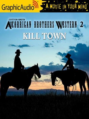 cover image of Kill Town